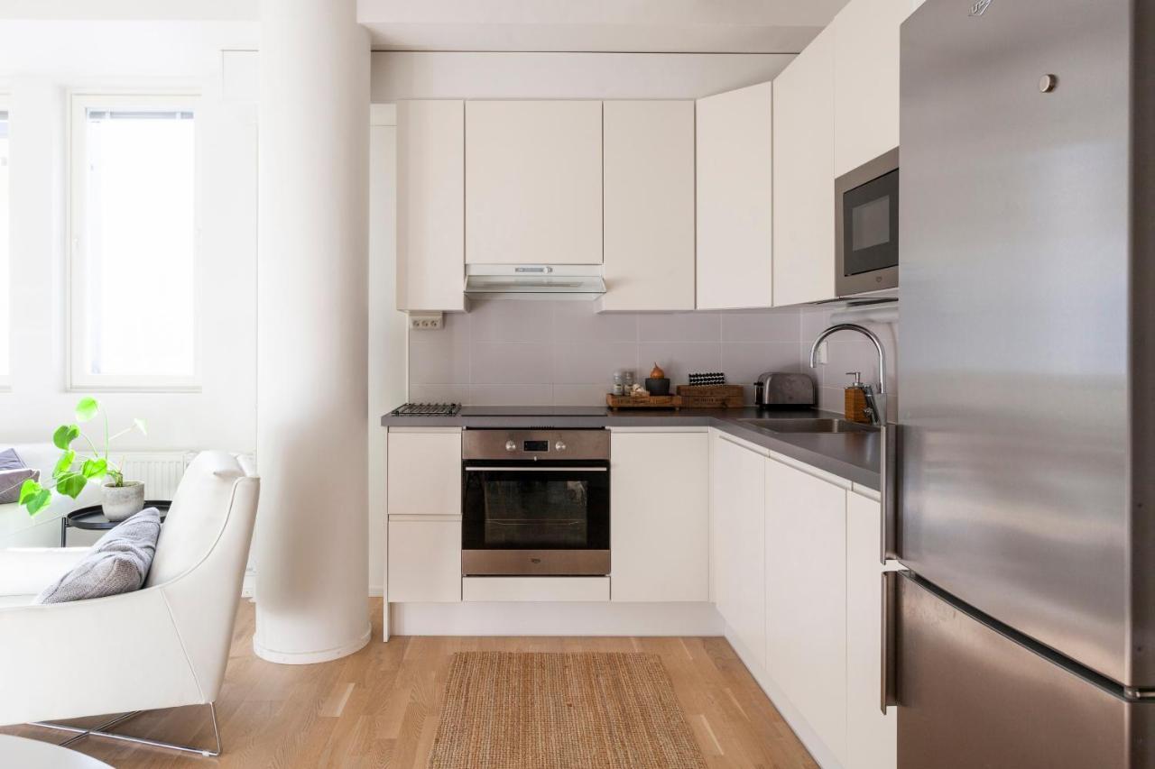 2Ndhomes Design Apartment In Kamppi Helsinki Ngoại thất bức ảnh