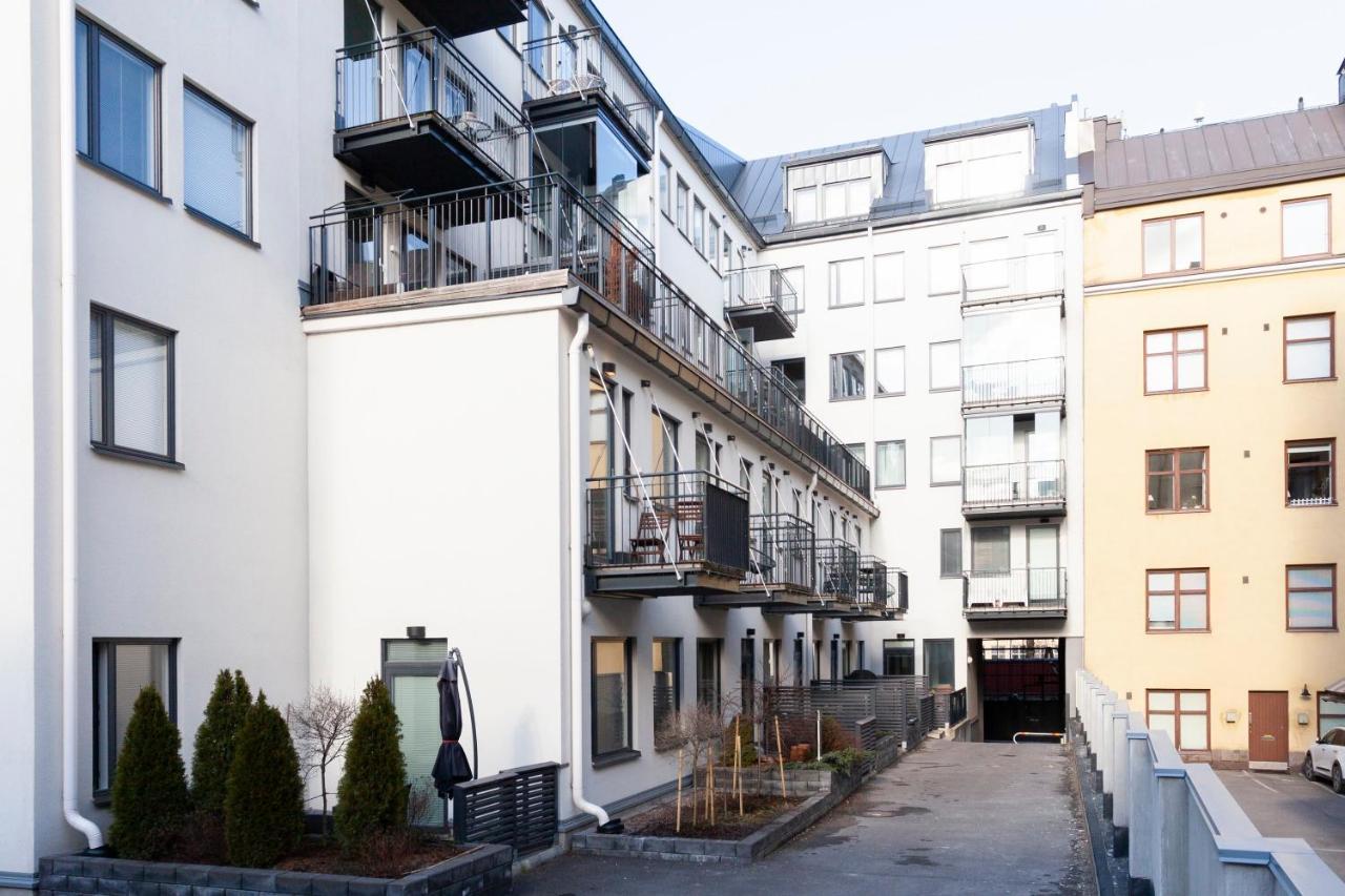 2Ndhomes Design Apartment In Kamppi Helsinki Ngoại thất bức ảnh