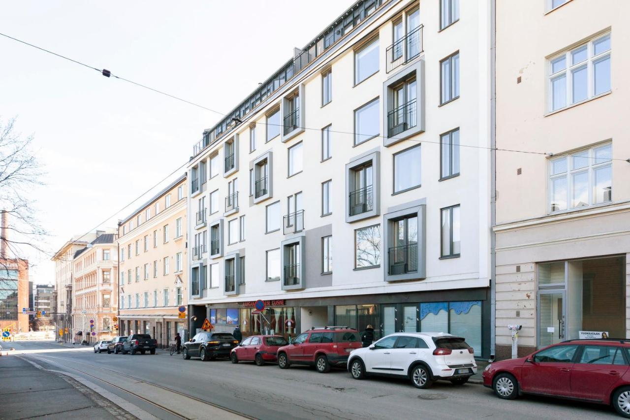 2Ndhomes Design Apartment In Kamppi Helsinki Ngoại thất bức ảnh
